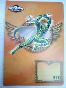 Strážci vesmíru - sešit 511 NOTES a.s. Strážci vesmíru - sešit 511 NOTES a.s.