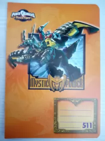 Strážci vesmíru - sešit 511 NOTES a.s. Strážci vesmíru - sešit 511 NOTES a.s.