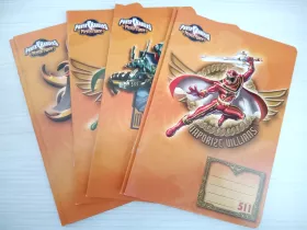 Strážci vesmíru - sešit 511