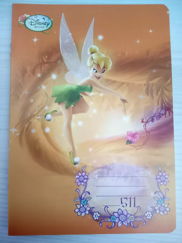 Školní sešit 511 NOTES a.s.