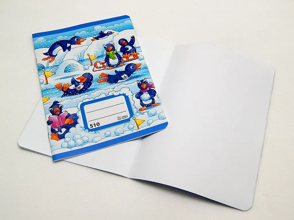 Školní sešit 510 Premium Papírny Brno