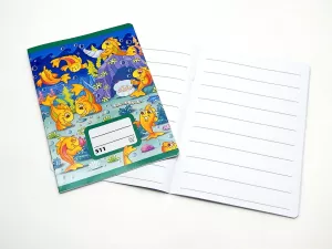 Školní sešit 511B