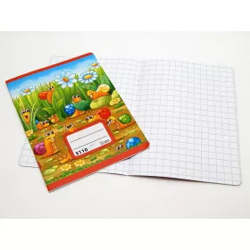 Školní sešit 5110 - čtvereček Školní sešit 5110 - čtvereček