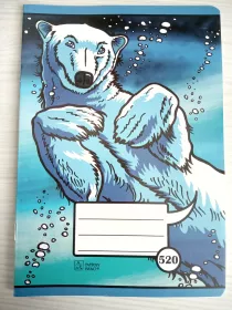 Školní sešit 520 Premium Papírny Brno