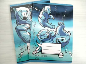 Školní sešit 520 Premium