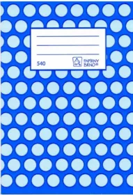 Školní sešit 540 Premium Papírny Brno Školní sešit 540 Premium Papírny Brno