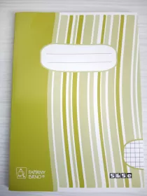 Školní sešit 565e