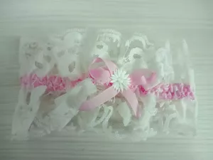 Svatební podvazek krajkový Svatební podvazek krajkový