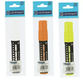 Popisovač CENTROPEN křídový