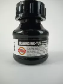 Školní tuš černá 20 g KOH-I-NOOR HARDTMUTH Školní tuš černá 20 g KOH-I-NOOR HARDTMUTH