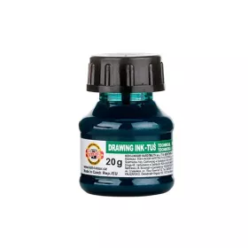 Školní tuš zelená 20 g