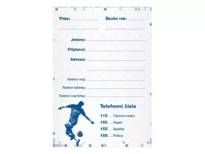 MFP Úkolníček A6 MFP paper s.r.o. MFP Úkolníček A6 MFP paper s.r.o.