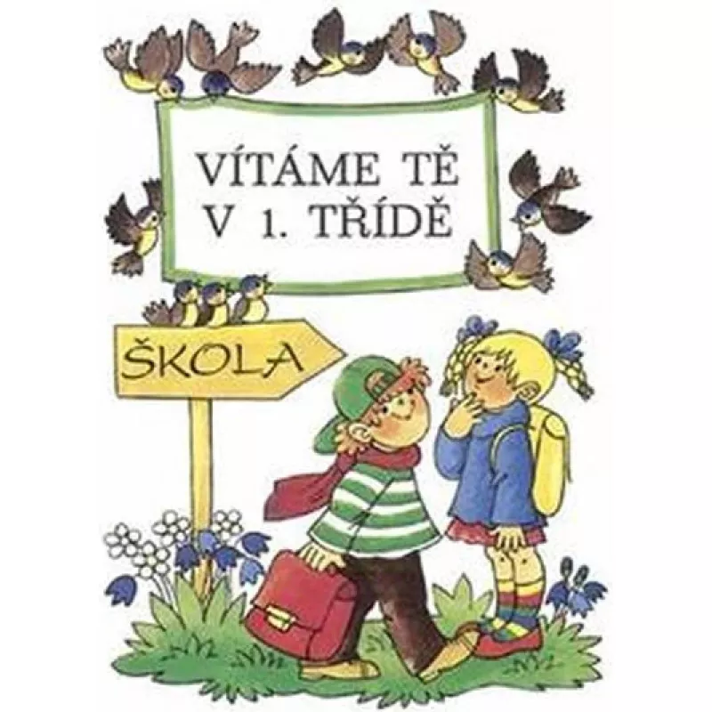 Vítáme Tě v 1. třídě ALBRA s.r.o.