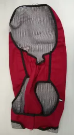 Vesta softshell červená - 60 cm Samohýl