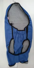 Vesta softshell modrá - 65 cm Samohýl