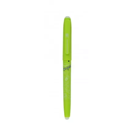 ASTRA OOPS! Gumovací pero - zelená