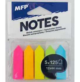 Bloček samolepící 5 ks 