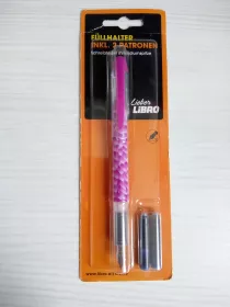 Bombičkové pero Libro