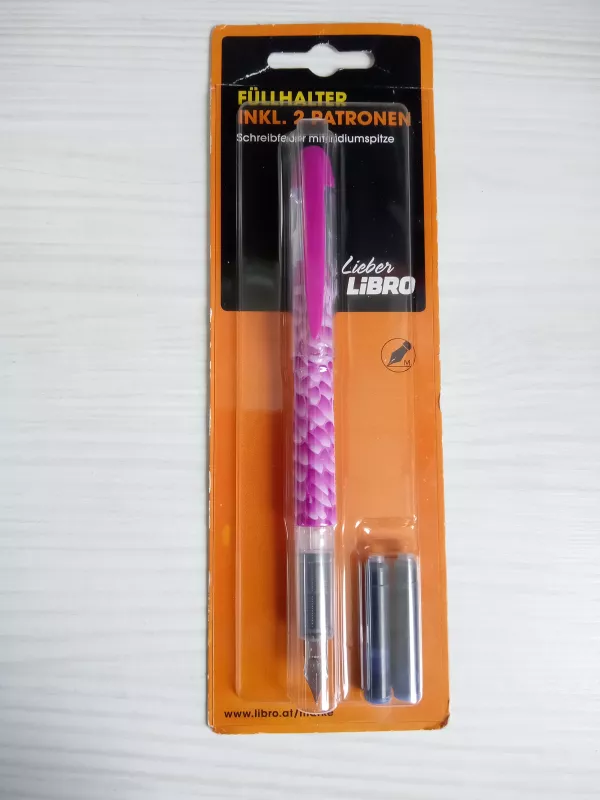 Bombičkové pero Libro LIBRO mbH