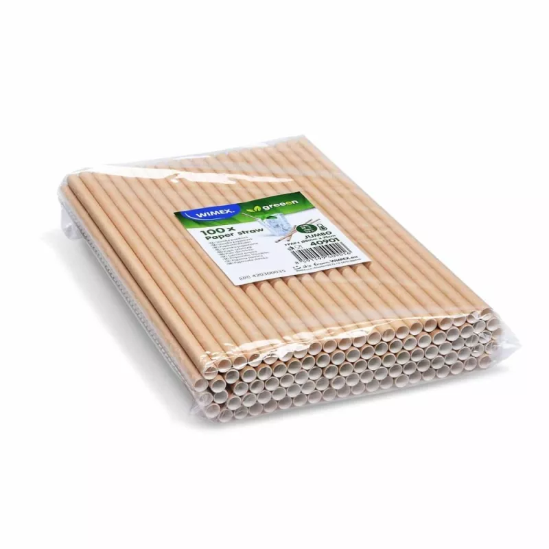 Slámka papírová JUMBO WIMEX s.r.o.