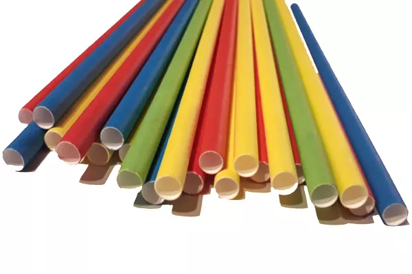 Brčka papírová flexibilní FSC