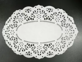 Dekorativní krajky oválné 26 x 18 cm WIMEX s.r.o. Dekorativní krajky oválné 26 x 18 cm WIMEX s.r.o.