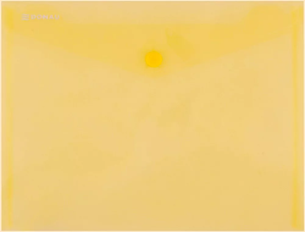 Desky s drukem A5 - žluté DONAU