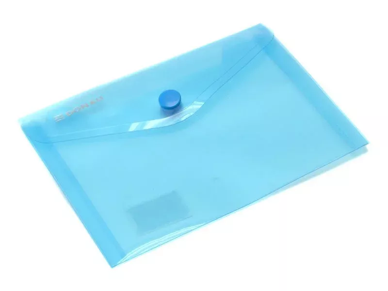 Desky s drukem A7 - modré DONAU