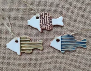 Keramika závěsná DANETA - chráněná dílna Keramika závěsná DANETA - chráněná dílna