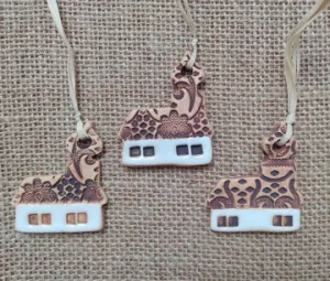 Keramika závěsná DANETA - chráněná dílna Keramika závěsná DANETA - chráněná dílna