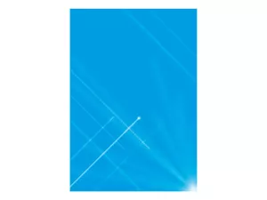 Záznamová kniha A4 Modrá