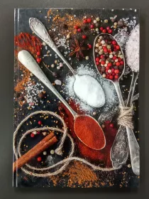 Záznamní kniha A4 Mix s rejstříkem