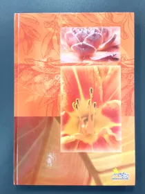 Záznamová kniha A4 mix