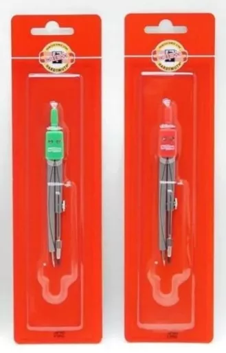 Kružidlo kovové KOH-I-NOOR Hardtmuth