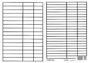 Lenoch A5 papír Lenoch A5 papír