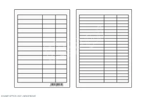 Lenoch A5 papír Lenoch A5 papír