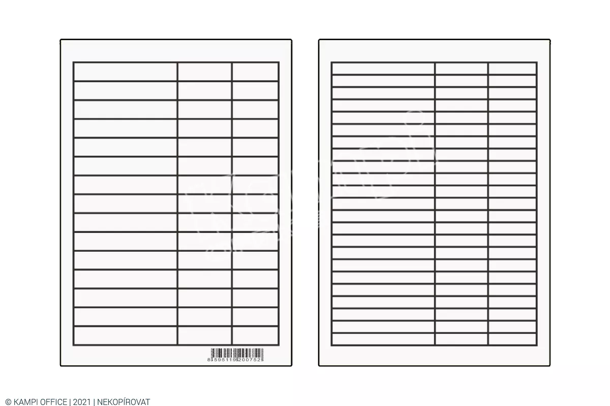 Lenoch A5 papír - 2