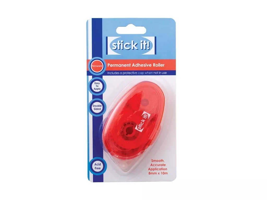 Roller permanentní lepidlo West Design