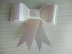 Nalepovací dárková mašle mix Nalepovací dárková mašle mix