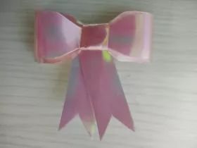 Nalepovací dárková mašle mix Nalepovací dárková mašle mix