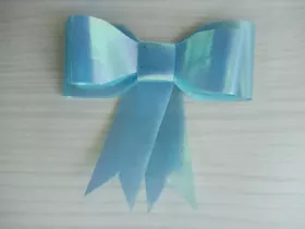 Nalepovací dárková mašle mix