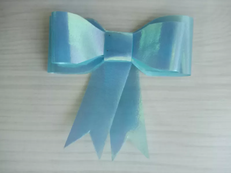 Nalepovací dárková mašle mix