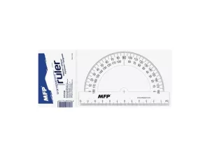 Úhloměr transparentní MFP