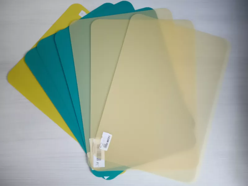 Podložka na modelování - velikost A4, mix barev Karton P+P