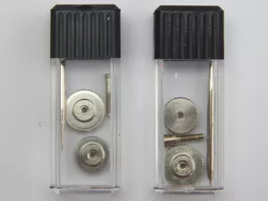 Kružítko - náhradní díly