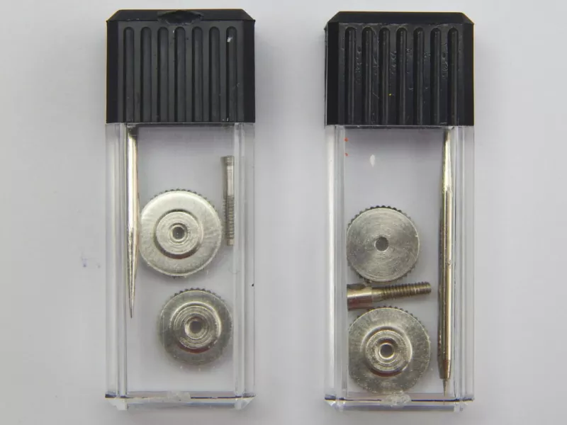 Kružítko - náhradní díly KOH- I NOOR Hardtmuth