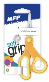 Nůžky SC0005CB 5" 13 cm - oranžové MFP paper s.r.o.