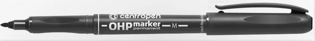 Popisovač permanent M Centropen