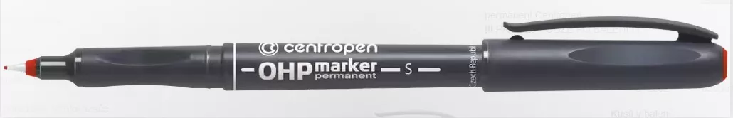 Popisovač permanent S Centropen