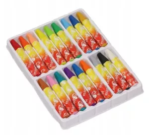 Olejové pastelky 18 barev SaKOTA CZ s.r.o.